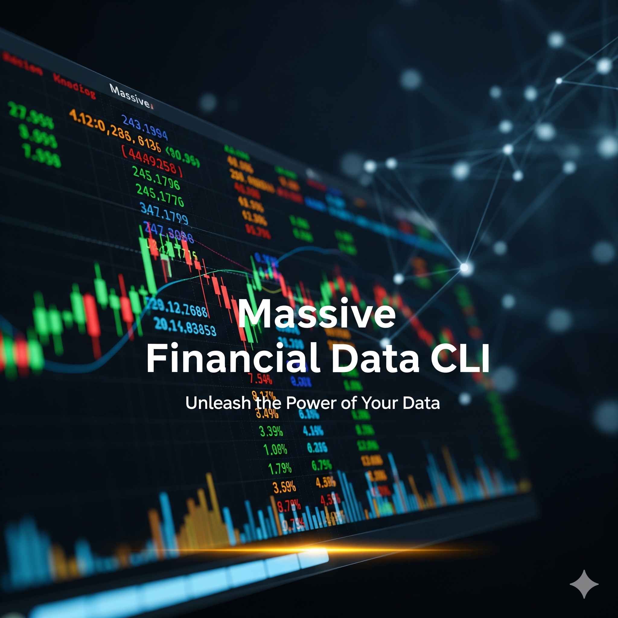 Why I Built a CLI for Massive Financial Data