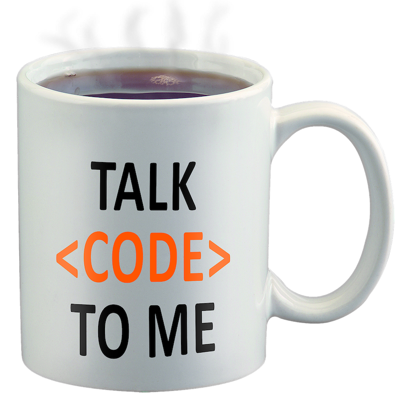 Talk Code to me